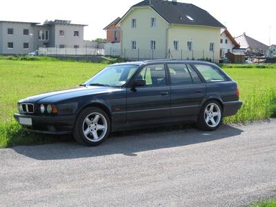 Keywords: BMW;e34;525tds;touring