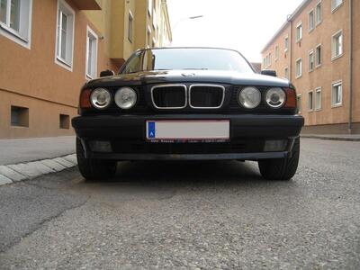 Keywords: BMW;e34;525tds;touring