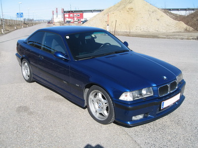 Keywords: BMW;e36;M3