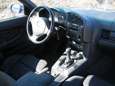 Keywords: BMW;e36;M3