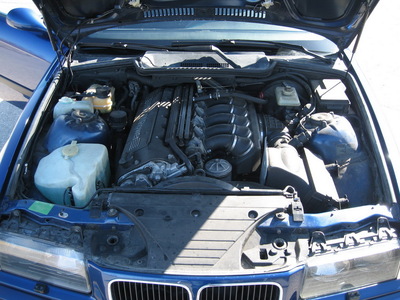 Keywords: BMW;e36;M3
