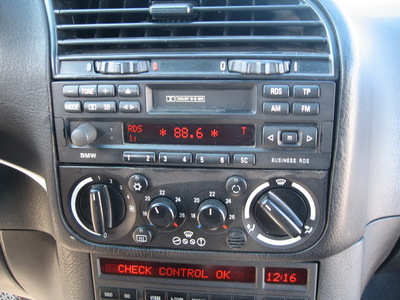 Keywords: BMW;e36;M3