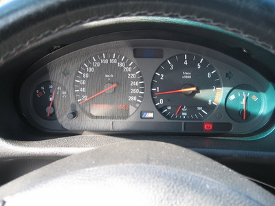 Keywords: BMW;e36;M3