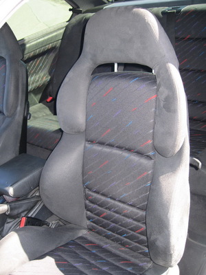 Keywords: BMW;e36;M3