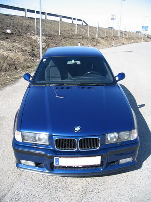 Keywords: BMW;e36;M3