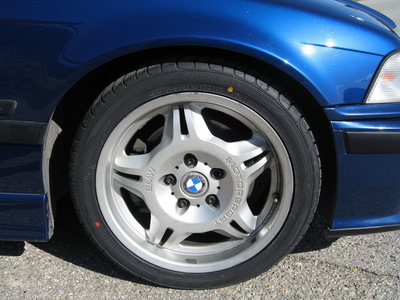 Keywords: BMW;e36;M3