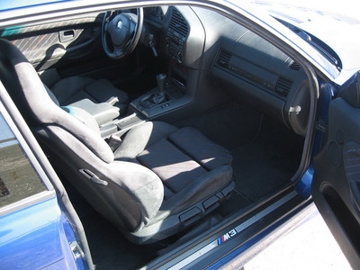 Keywords: BMW;e36;M3