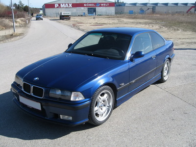 Keywords: BMW;e36;M3