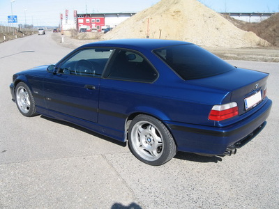 Keywords: BMW;e36;M3