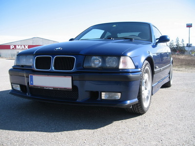 Keywords: BMW;e36;M3