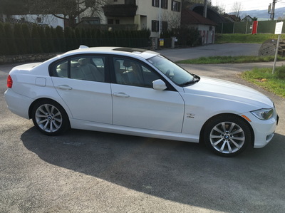 Keywords: BMW;e90;328i, xDrive