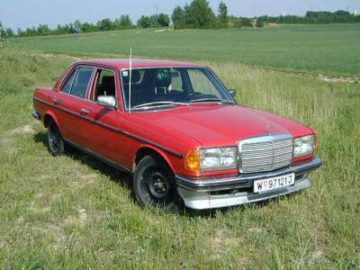 Keywords: Mercedes;W123, 200D