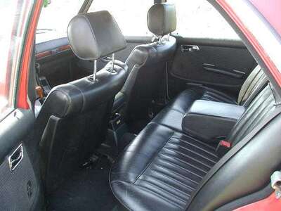 Keywords: Mercedes; W123, 200D