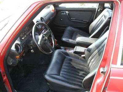 Keywords: Mercedes; W123, 200D