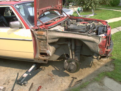 Keywords: Mercedes; W123; 200D; Restauration