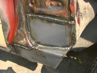 Keywords: Mercedes; W123; 200D; Restauration