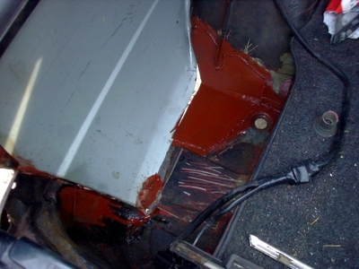 Keywords: Mercedes; W123; 200D; Restauration