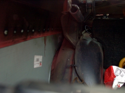 Keywords: Mercedes; W123; 200D; Restauration